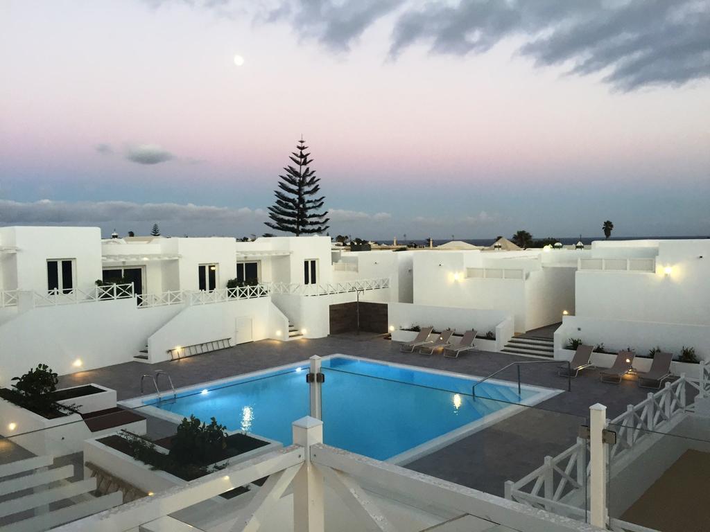 Flower Beach Suites 17 Playa Honda  Εξωτερικό φωτογραφία
