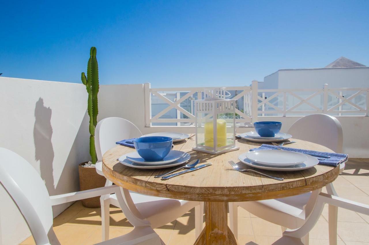 Flower Beach Suites 17 Playa Honda  Εξωτερικό φωτογραφία